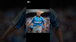 Alf-Inge Håland X Erling Haaland