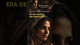 Mama mea e florareasa ❤️ Cantec vechi romanesc