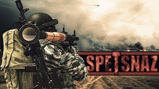 ARMA3 Russian Spetsnaz Compilation Most accurate mods used