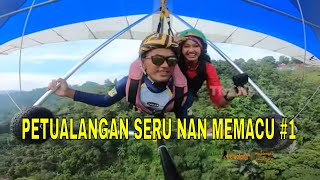 SPANNEND EN SPANNEND AVONTUUR | AVONTURENROUTE (25-06-2022) Deel 1