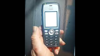 How to start and shut down cisco 7925 phone