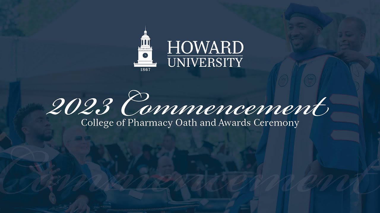 College of Pharmacy Oath and Awards Ceremony