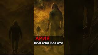АРИЯ - ПУСТЬ БУДЕТ ТАК AI COVER