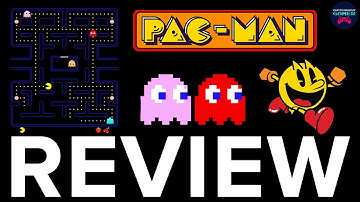 Pac-Man - Review