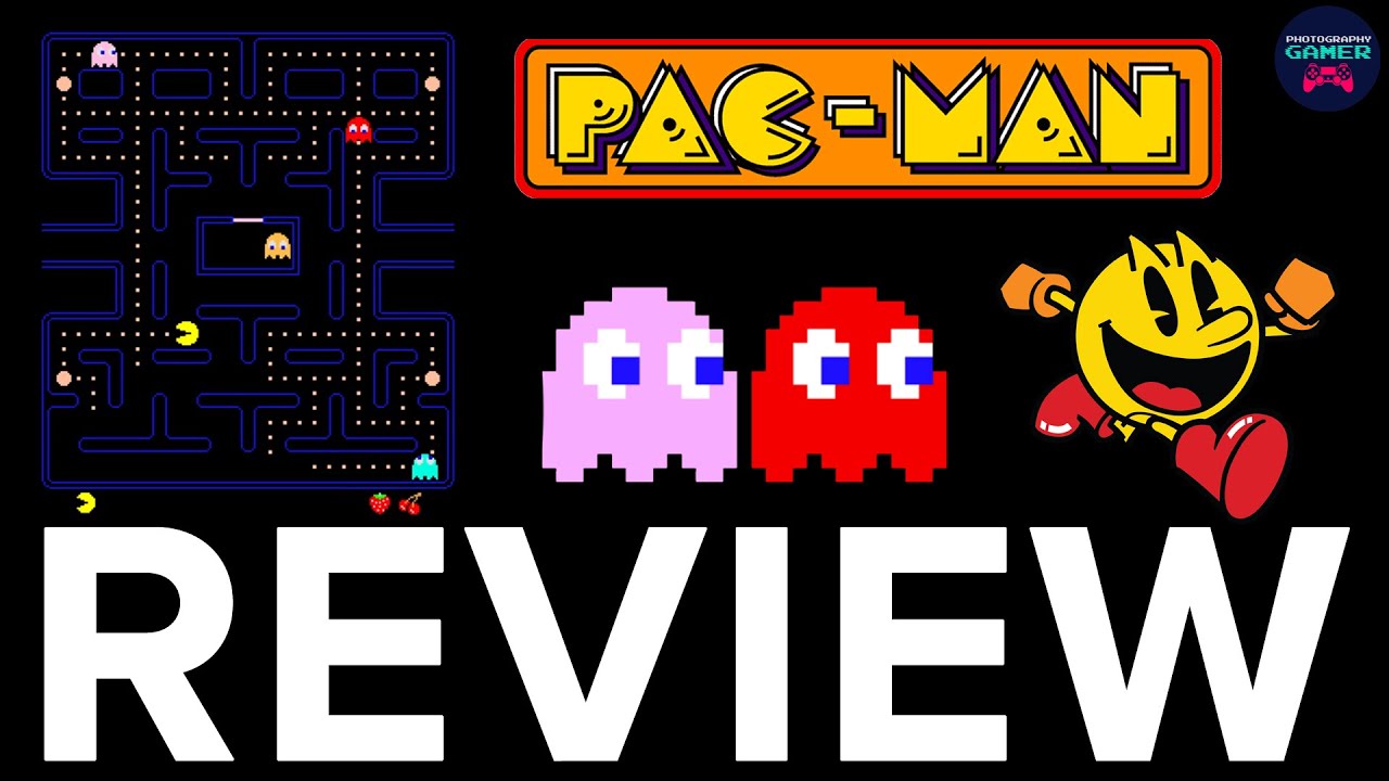 Pac-Man - Review