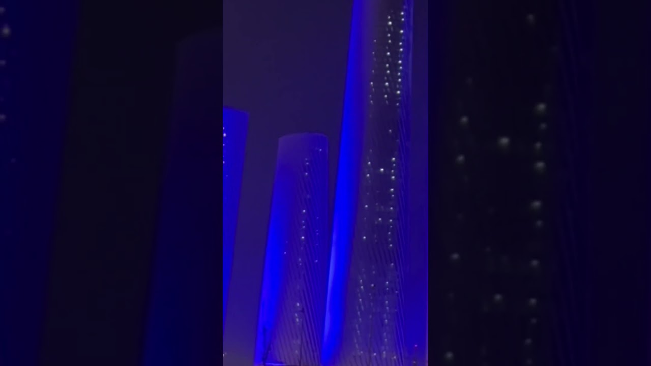 Qatar Vlog Lusail Plaza Towers 