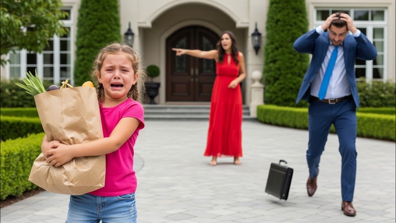 «Она тихо просила о помощи… Но никто не ожидал, кто вернётся в её жизнь»