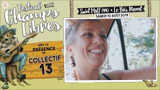 Teaser Festival Champs Libres 2019 - Saint Molf 44