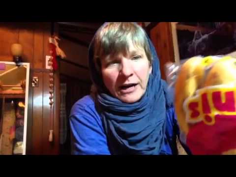 Great banana haul! Dehydrate and freeze - YouTube