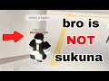 trash talking teamer gets WHOOPED | Jujutsu Shenanigans funny moments