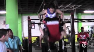 Bodies Built by the Bar