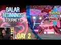 Galar Beginnings Online Competition Day 2 | Pokemon Sword/Shield Competitive