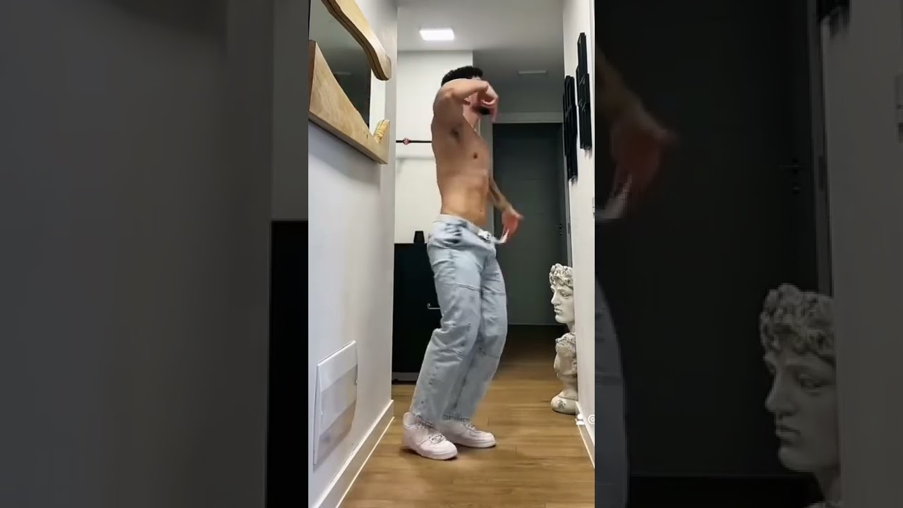 Daniel meza dancing