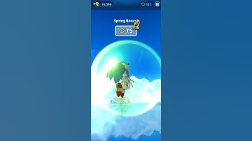 Sonic Dash V#12 walkthrough GamePlay#sonicdash#gameplay#androidgames#youtubegame#walkthroughgame#run