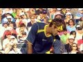 2005 US Open Federer vs. Agassi(HD)-60FPS