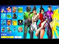 ????REGALO SKIN E V-BUCKS   PROVINI per IL TEAM su FORTNITE ITA!???? #shorts #bellafaccia