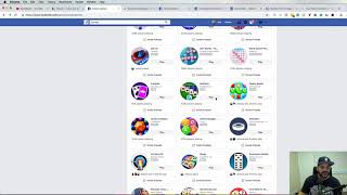 Javascript with facebook instant games ...