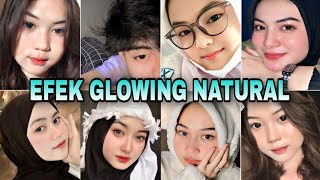 FILTER INSTAGRAM GLOWING NATURAL YANG BAGUS BUAT FOTO SELFIE | FILTER IG BUAT SELFIE