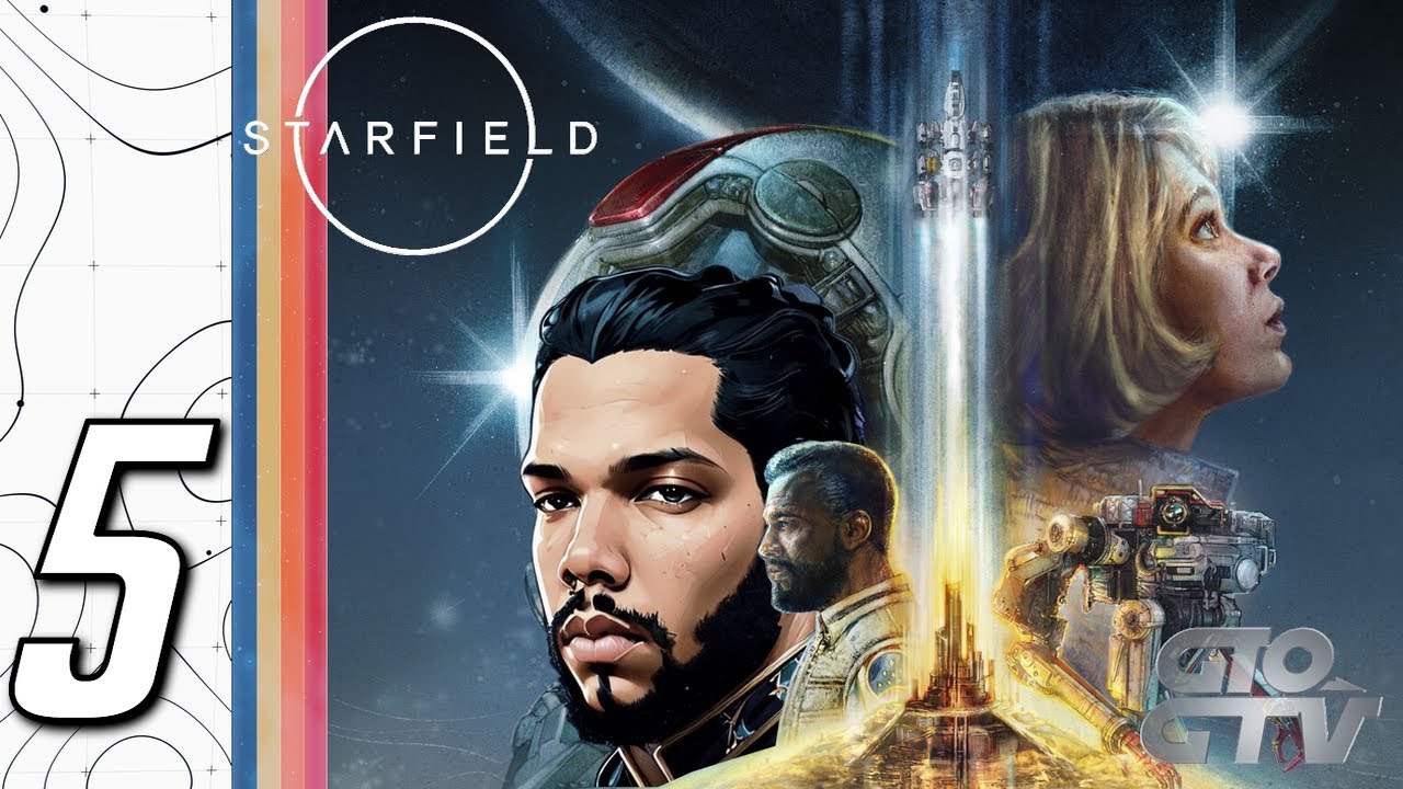 #5 Maison à louer sur planète hostile - STARFIELD