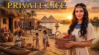 Inside Everyday Life in Ancient Egypt | History for Sleep