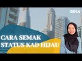 Cara semak status kad hijau cidb