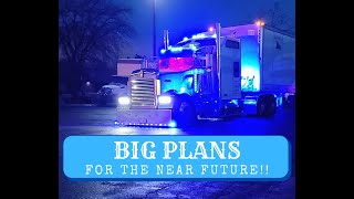 BIG PLANS IN THE WORKS | Shops Too Busy To Return Calls?! | 1999 Kenworth W900L Talking Real LOUD |