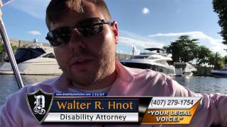 758: What are the benefits for wounded warriors and how can I apply? Attorney Walter Hnot
