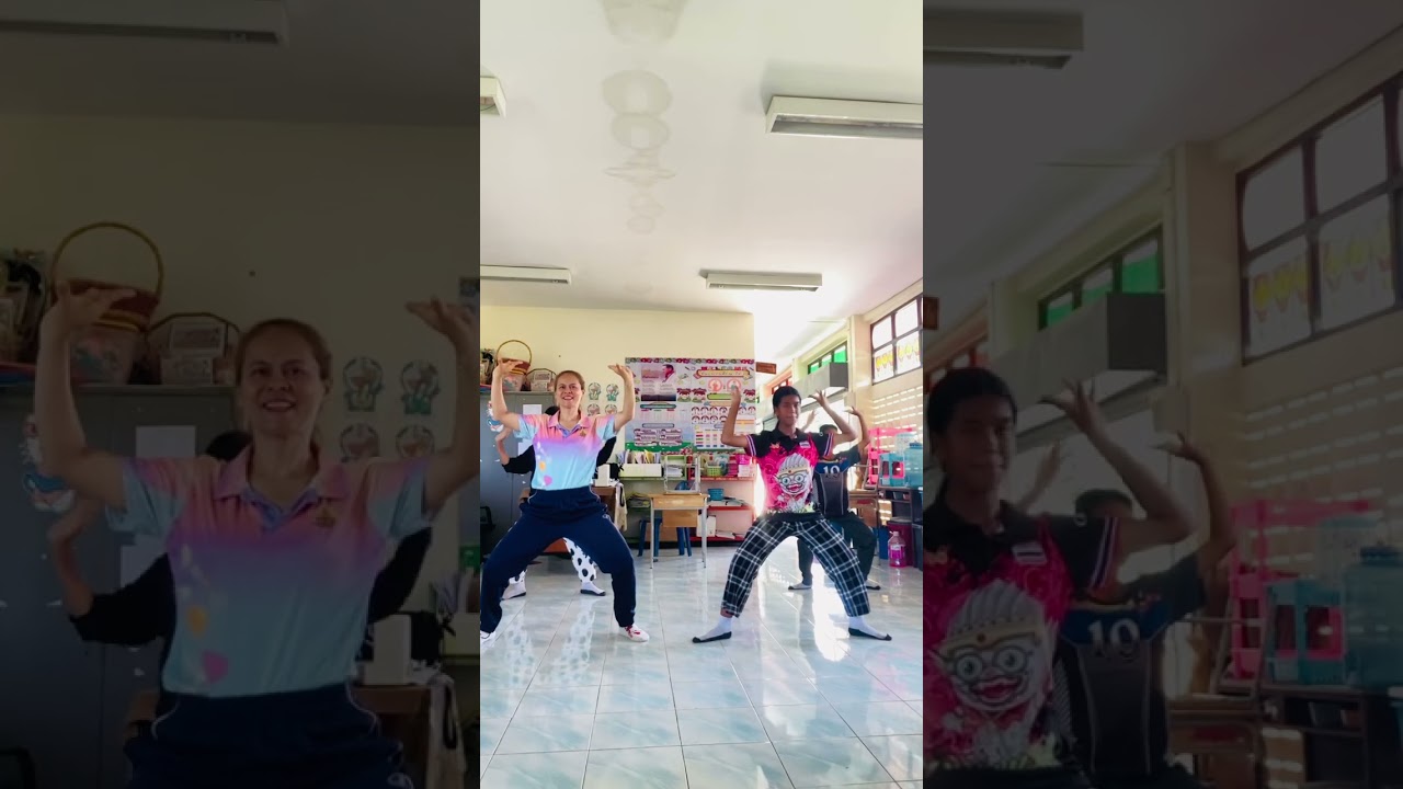 ซ้อมรำโนราห์ ปีการศึกษา2568