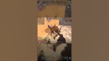 Insane 1v5 Comeback Moment!