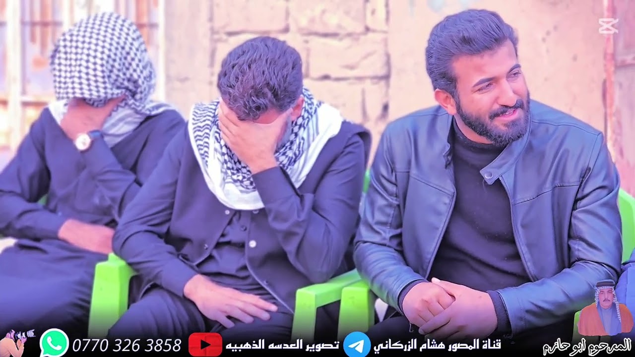 اربعين/ المرحوم الشيخ جاسم انعيمة الزبيدي (ابو حازم)