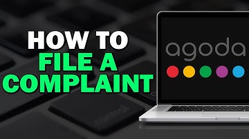 How To File A Complaint On Agoda (Easiest Way)