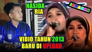COVER JARANAN VIDIO LAWAS NASIDARIA | BISMILLAH