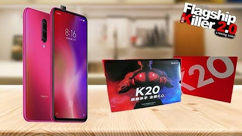 Redmi K20 Launching in 28 May 2019? Redmi K20 Specs, Price  Redmi K20 India launching Date