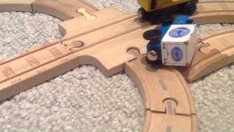 Tales From The Rails Trailer