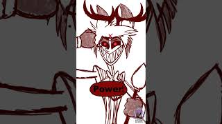 Respect Power Banana #animatic #hazbinhotel #hazbinhotelalastor #hazbinhotelniffty #art #artist