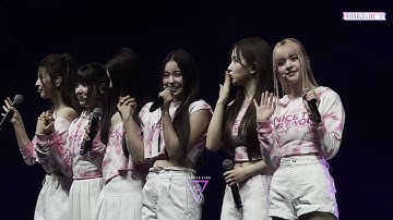 NMIXX “Oh My Gosh” (NICE TO MIXXYOU TOUR) @ The Pavillion 230508