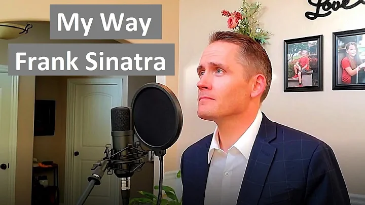 My Way (Frank Sinatra) - Michael Hawley Cover