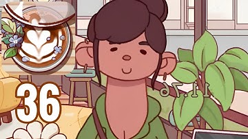 Day 561-570 Max Level - Good Coffee Great Coffee - Part 36 - Gameplay Walkthrough (Android, iOS)