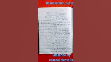 Class 8 RS Agrawal math chapter 16 Theory🔥 and its formula/subscribe 👍my channel 👉