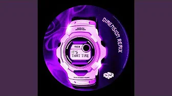 IT´S THAT TIME DIMENSION REMIX MARLON HOFFSTADT 10 MINUTES EDIT IT´S THAT TIME DIMENSION REMIX MARLON HOFFSTADT 10 MINUTES EDIT