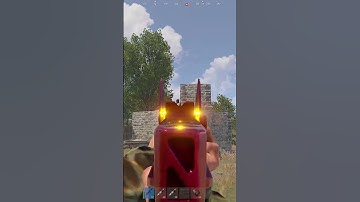 They stood no chance  #rust #rustgame #rustclips