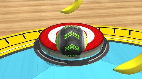 Going Ball Super Speedrun Gameplay-Level 869