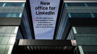 Look inside LinkedIn's new Omaha office