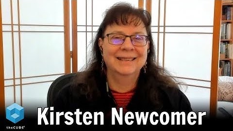 Kirsten Newcomer, Red Hat | Managing Risk In The Digital Supply Chain