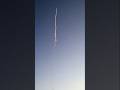 Double Smoke Trail keep watching