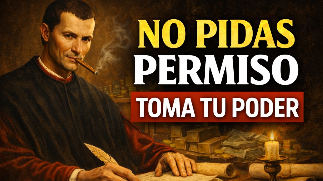 ARREGLA TU VIDA: 10 Prácticas de Maquiavelo Que Cambiarán Tu Destino