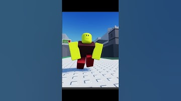 Thumbnail of CRISPY JUICY TENDER 😳 (Roblox Animation Meme) #shorts