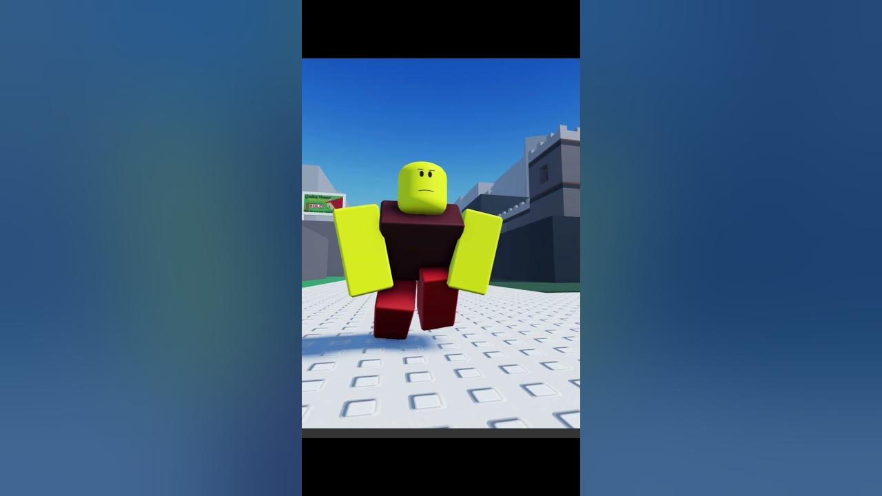 CRISPY JUICY TENDER 😳 (Roblox Animation Meme) #shorts