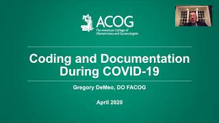 Coding and Documentation During COVID-19