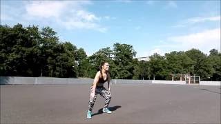 BODYATTACK 42 - Track 10 - Total Eclipse Of The Heart (choreography)